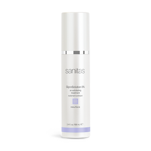 Sanitas GlycoSolution 5%  4.0 oz - European Beauty by B