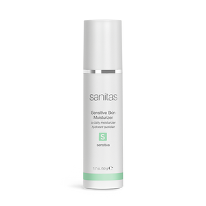 Sanitas Sensitive Skin Moisturizer 1.7 oz - European Beauty by B