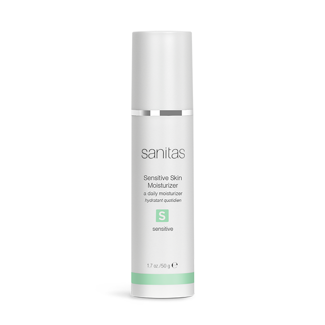 Sanitas Sensitive Skin Moisturizer 1.7 oz - European Beauty by B
