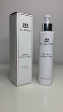 Load and play video in Gallery viewer, Le Mieux Anti-Aging Facial Wash Peptide Foam Cleanser 6oz
