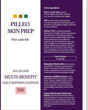Cargar imagen en el visor de la galería, Complejo refinador de tóner de tratamiento diario Hop + Pilleo Skin Prep
