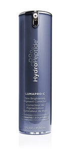 HydroPeptide LumaPro-C Face Serum Skin Brightening Pigment Corrector 1 Fl Oz - European Beauty by B