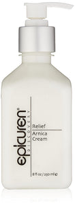 Epicuren Discovery Relief Arnica Cream 8oz - European Beauty by B