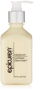Epicuren Colostrum Luminous Glow Cream 8 oz - European Beauty by B