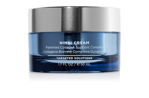 HydroPeptide Nimni Face Cream Patented Collagen Support Complex 1.7 oz - European Beauty by B
