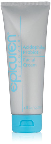 Epicuren Discovery Acidophilus Probiotic Facial Cream, 4 Fl Oz - European Beauty by B