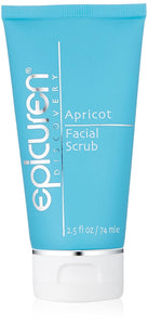 Epicuren Discovery Apricot Facial Scrub, 2.5 Fl Oz - European Beauty by B