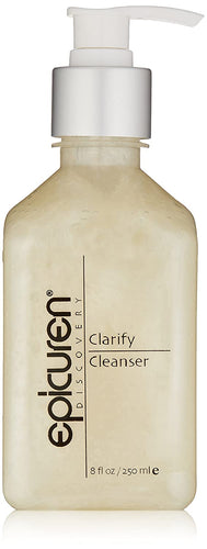 Epicuren Discovery Clarify Cleanser 8 Fl Oz - European Beauty by B