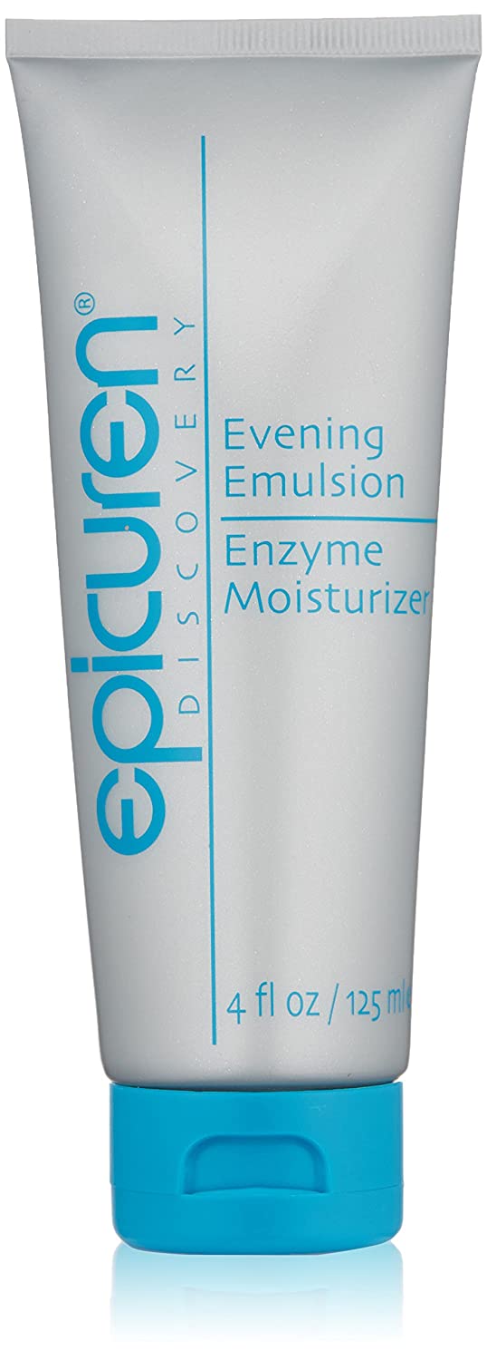 Epicuren Discovery Evening Emulsion Enzyme Moisturizer, 4 Fl Oz - European Beauty by B