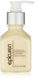 Epicuren Colostrum Luminous Glow Cream 4 oz - European Beauty by B