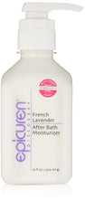 Load image into Gallery viewer, Epicuren Discovery French Lavender After Bath Body Moisturizer, 16 Fl Oz - European Beauty by B
