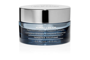 HydroPeptide Nimni Face Cream Patented Collagen Support Complex 0.5 oz - European Beauty by B