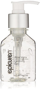Epicuren Discovery Aloe Vera Calming Gel, 4 Fl Oz - European Beauty by B