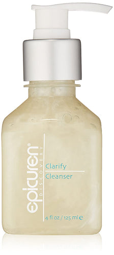 Epicuren Discovery Clarify Cleanser, 4 Fl Oz - European Beauty by B