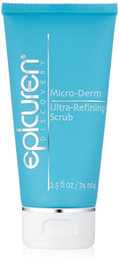Epicuren Discovery Micro-Derm Ultra-Refining Scrub 2.5 Fl Oz - European Beauty by B