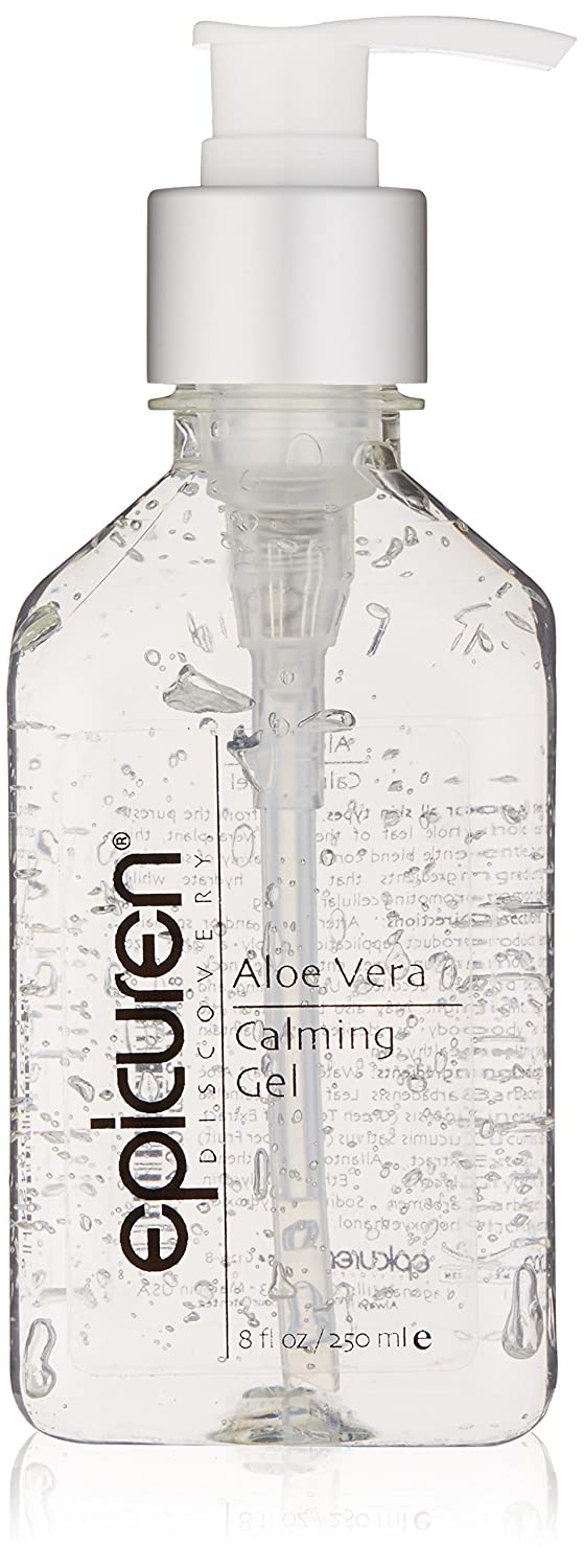 Epicuren Discovery Aloe Vera Calming Gel , 8 Fl Oz - European Beauty by B