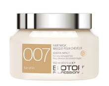 Load image into Gallery viewer, Biotop Professional 007 KERATIN Repair Hair Mask 350 ml - European Beauty by B
