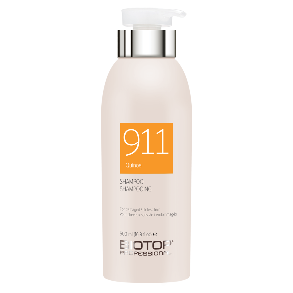 Biotop 911 Quinoa Shampoo 500ml