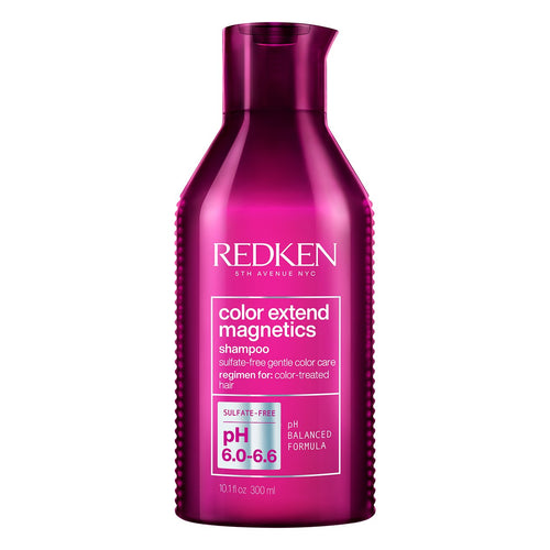 Redken Color Extend Magnetics Shampoo For Color-Treated Hair - European Beauty by B