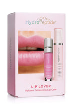 Cargar imagen en el visor de la galería, HydroPeptide Lip Lover Hydrating &amp; Plumping Kit, 2 ct. - European Beauty by B
