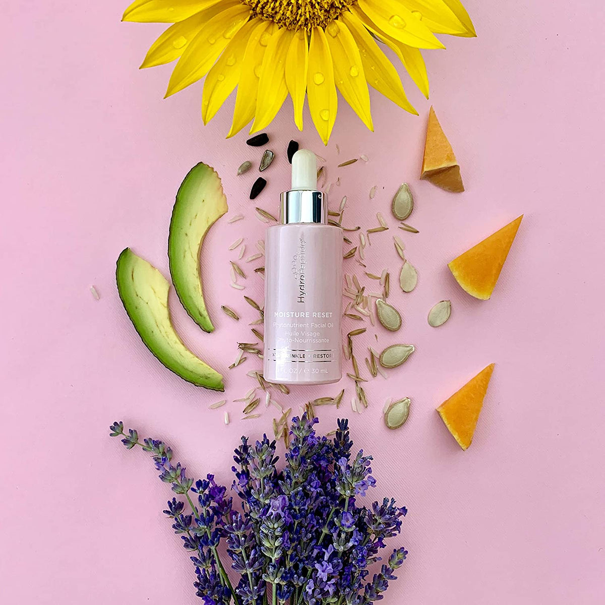HydroPeptide Moisture Reset Gesichtsöl – Nährend, Gegen Trockenheit & Falten