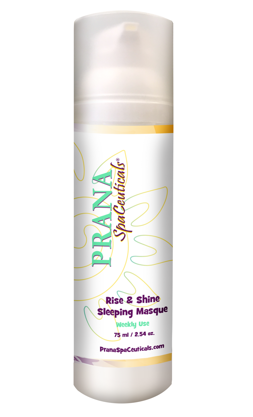 Prana SpaCeuticals Teenage Acne Rise & Shine Sleeping Masque 2.54oz - European Beauty by B