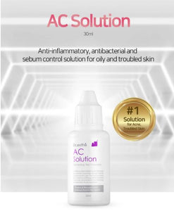Dr.esthe AC Solution 30ML - European Beauty by B