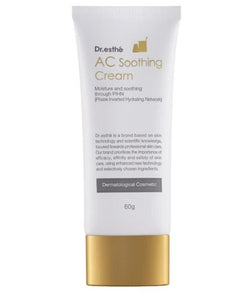 Dr.Esthe RX AC Soothing Cream 60ml - European Beauty by B