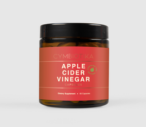 Cymbiotika Apple Cider Vinegar - European Beauty by B