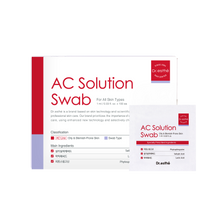 Load image into Gallery viewer, Dr.esthe AC Solution Swab 100 pc
