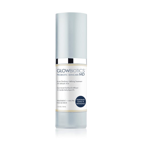 Glowbiotics Acne Clarifying + Refining Treatment - European Beauty by B