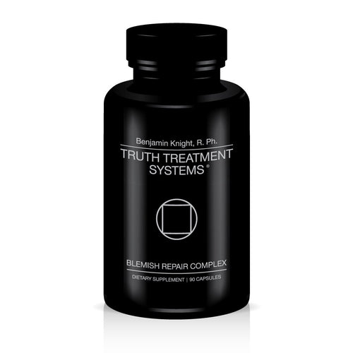 Truth Treatment Systems Blemish Repair Complex 90 Capsules - European Beauty by B