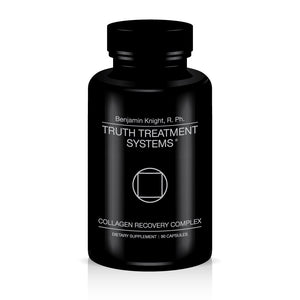 Truth Treatment Systems Collagen Recovery Complex 90 Capsules - European Beauty by B