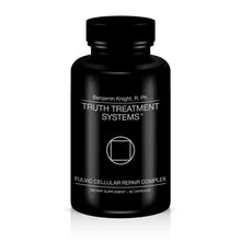 Load image into Gallery viewer, Truth Treatment Systems Fulvic Cellular Repair Complex 90 Capsules - European Beauty by B
