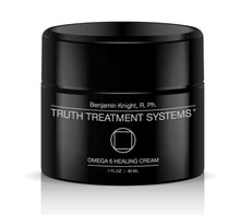 Load image into Gallery viewer, Truth Treatment Systems Omega 6 Healing Cream 30ml - European Beauty by B
