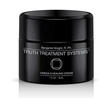 Cargar imagen en el visor de la galería, Truth Treatment Systems Omega 6 Healing Cream 30ml - European Beauty by B
