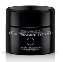 Cargar imagen en el visor de la galería, Truth Treatment Systems Omega 6 Healing Cream 15ml - European Beauty by B

