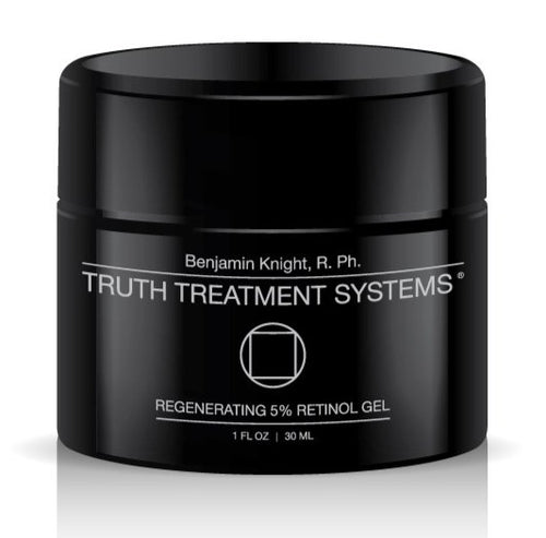 Truth Treatment Systems Regenerating 5% Retinol Gel 30 ml - European Beauty by B