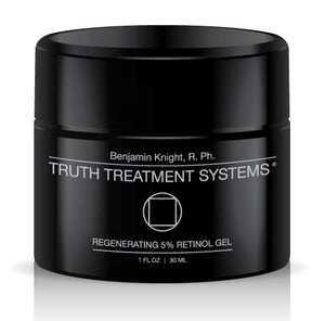 Truth Treatment Systems Regenerating 5% Retinol Gel 30 ml - European Beauty by B