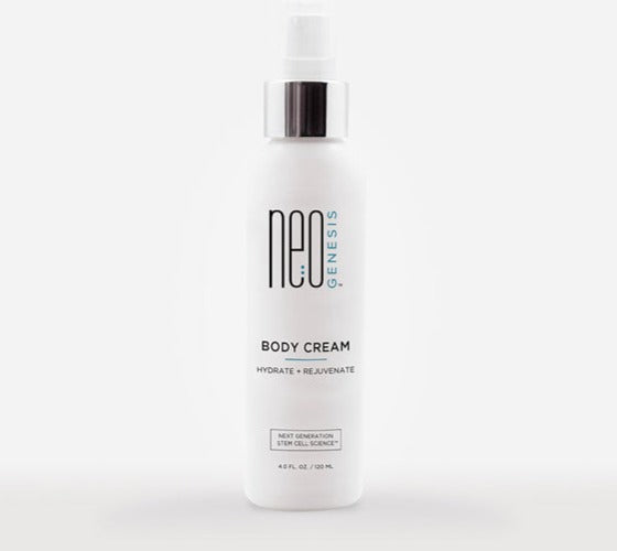 NeoGenesis Body Cream 120ml - European Beauty by B