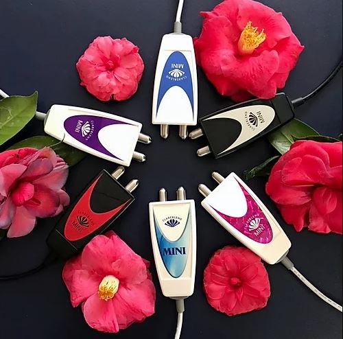 Clareblend MINI Microcurrent with NeoGenesis Glide Gel 120 ml ...