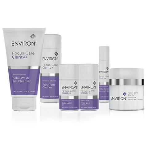 Environ Clarity+ Kit for problematic skin - European Beauty by B