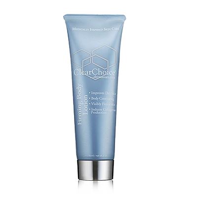 ClearChoice Firming Body Lotion SPF•15 - European Beauty by B