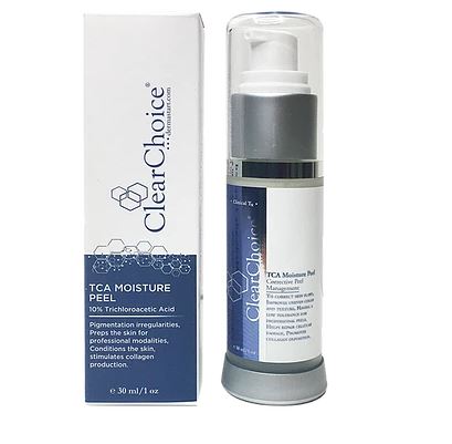 ClearChoice TCA Moisture Peel - European Beauty by B