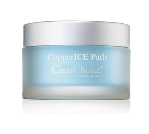 ClearChoice CopperICE Pads - European Beauty by B