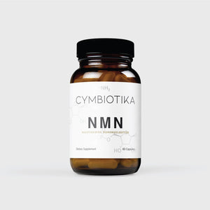 Cymbiotika NMN + Trans-Resveratrol TRANS-RESVERATROL L-THEANINE - European Beauty by B