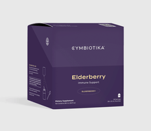 Cargar imagen en el visor de la galería, Cymbiotika Liposomal Elderberry - European Beauty by B
