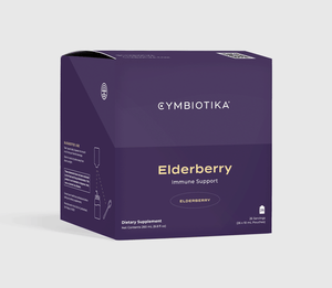 Cymbiotika Liposomal Elderberry - European Beauty by B