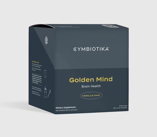 Cymbiotika Golden Mind - European Beauty by B