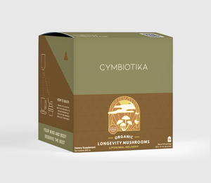 Cymbiotika Longevity Mushrooms - European Beauty by B